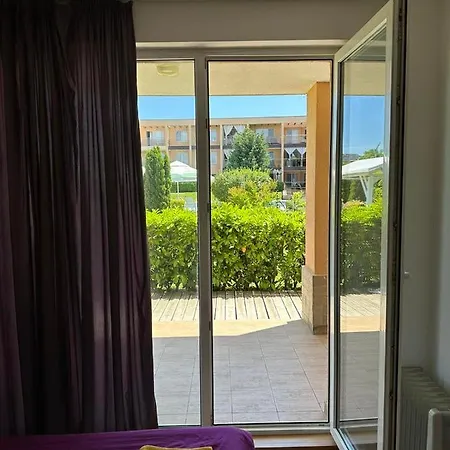 Apartment Sozopolis Hills - B1 - 3-room - 10 Min From The Sosopol