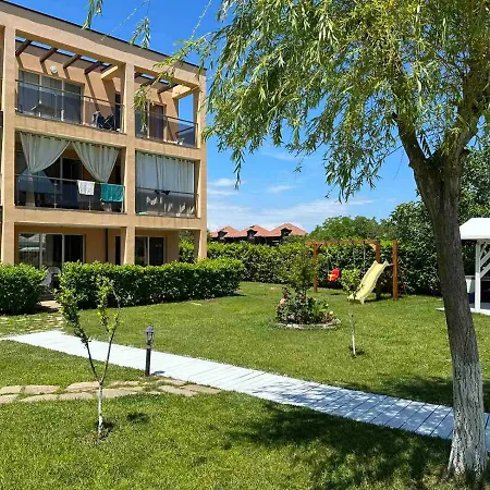 Apartment Sozopolis Hills - B1 - 3-room - 10 Min From The Sosopol