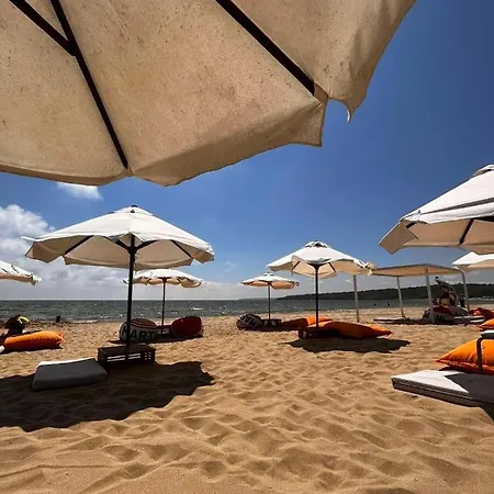 Sozopolis Hills - B1 - 3-room - 10 Min From The Апартаменты *