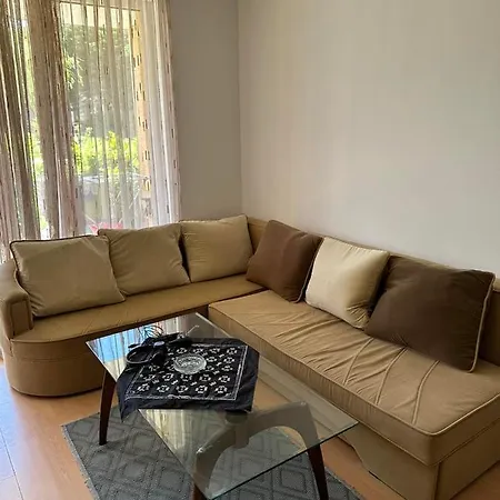 Sozopolis Hills - B1 - 3-room - 10 Min From The * Szozopol