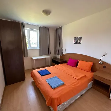 Sozopolis Hills - B1 - 3-room - 10 Min From The Apartman *