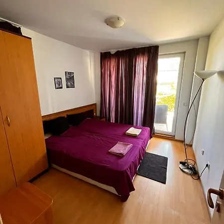 Sozopolis Hills - B1 - 3-room - 10 Min From The * Sosopol
