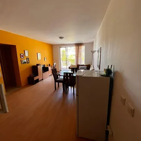Sozopolis Hills - B1 - 3-room - 10 Min From The Apartman