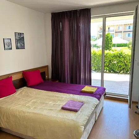 Sozopolis Hills - B1 - 3-room - 10 Min From The *