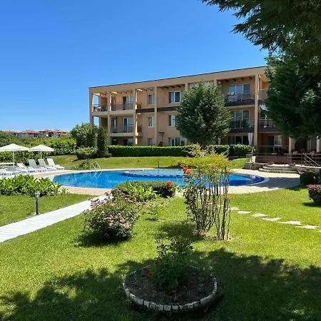 Sozopolis Hills - B1 - 3-room - 10 Min From The * Sozopol