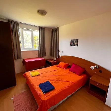 Apartment Sozopolis Hills - B1 - 3-room - 10 Min From The *