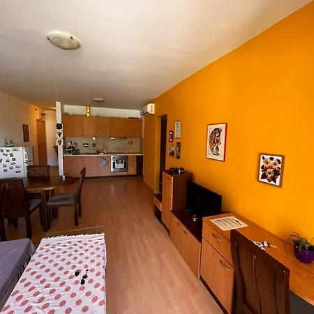 Sozopolis Hills - B1 - 3-room - 10 Min From The