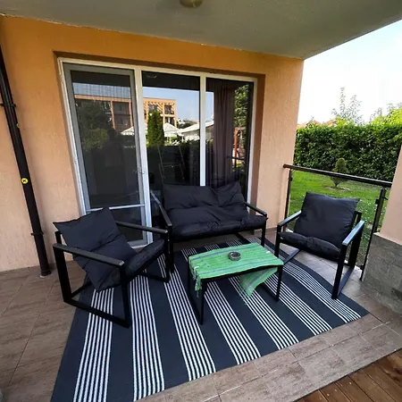 Sozopolis Hills - B1 - 3-room - 10 Min From The Apartment