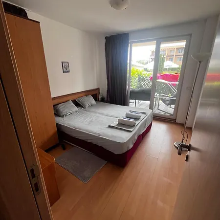 Sozopolis Hills - B1 - 3-room - 10 Min From The Apartment *