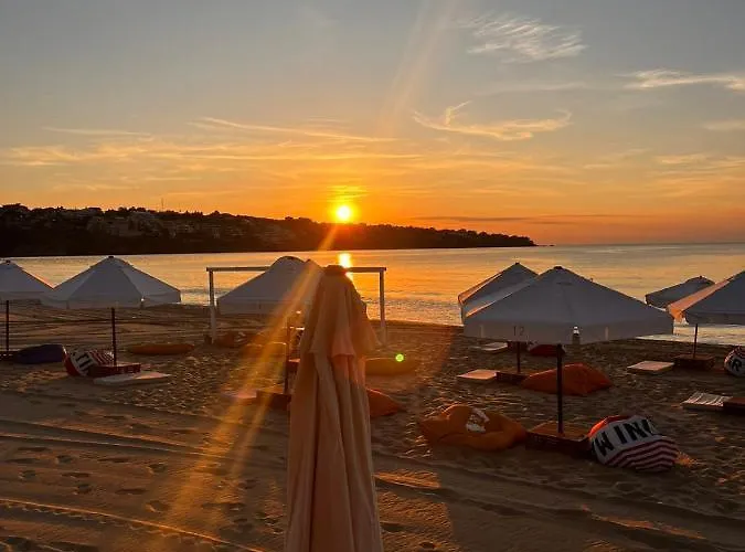 Sozopolis Hills - B1 - 3-room - 10 Min From The Апартамент *