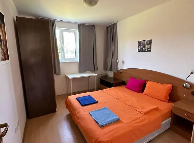 Апартамент Sozopolis Hills - B1 - 3-room - 10 Min From The