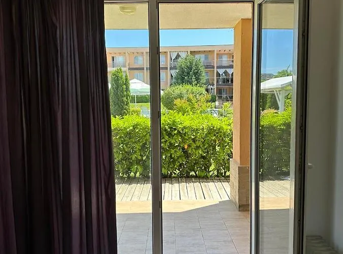 Апартамент Sozopolis Hills - B1 - 3-room - 10 Min From The Созопол