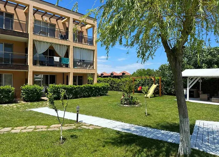 Апартамент Sozopolis Hills - B1 - 3-room - 10 Min From The Созопол