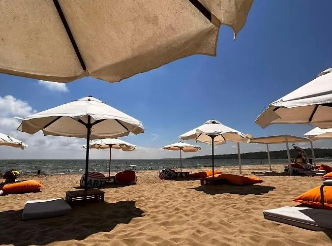 Sozopolis Hills - B1 - 3-room - 10 Min From The Апартамент *