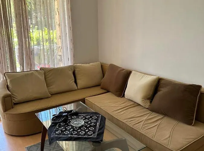 Sozopolis Hills - B1 - 3-room - 10 Min From The * Созопол