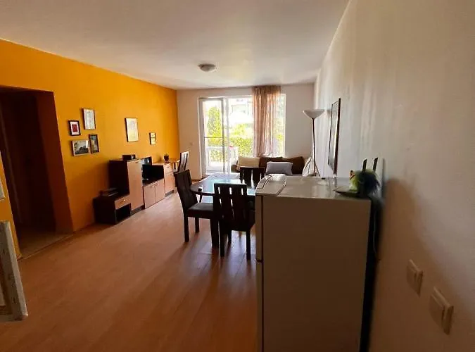 Sozopolis Hills - B1 - 3-room - 10 Min From The Апартамент