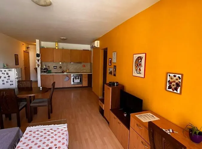 Sozopolis Hills - B1 - 3-room - 10 Min From The