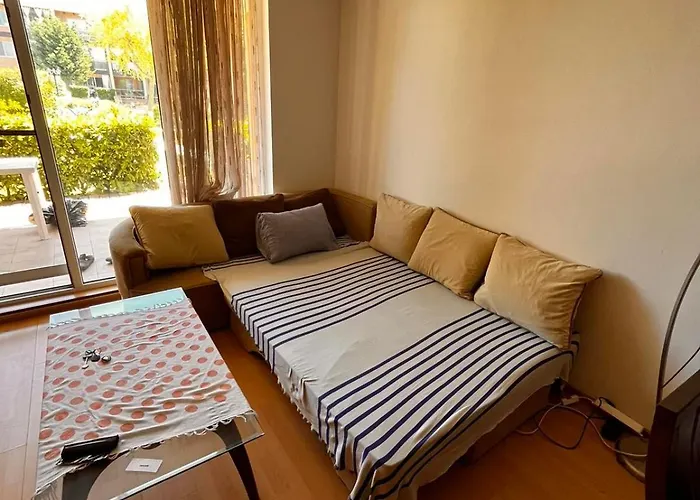 Sozopolis Hills - B1 - 3-room - 10 Min From The