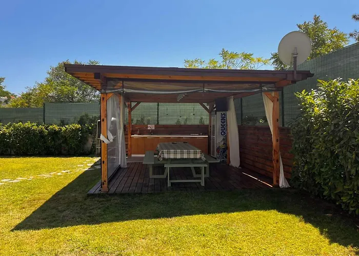 Апартамент Sozopolis Hills - B1 - 3-room - 10 Min From The